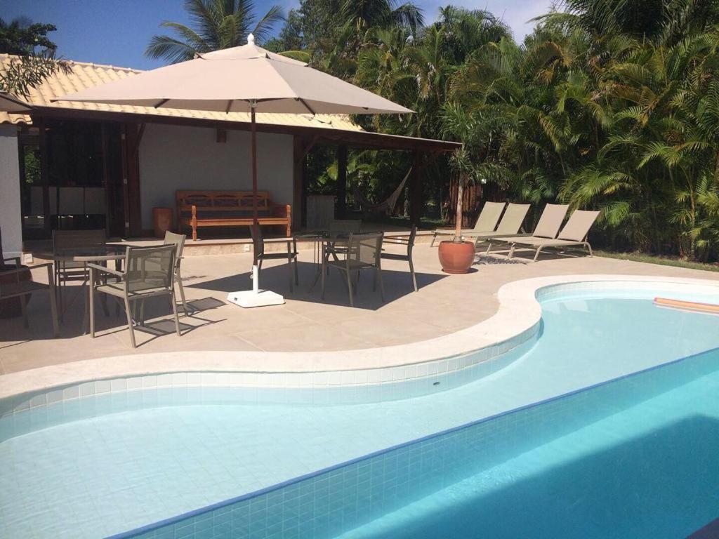 Bed and breakfast Casa Thai Praia do Forte